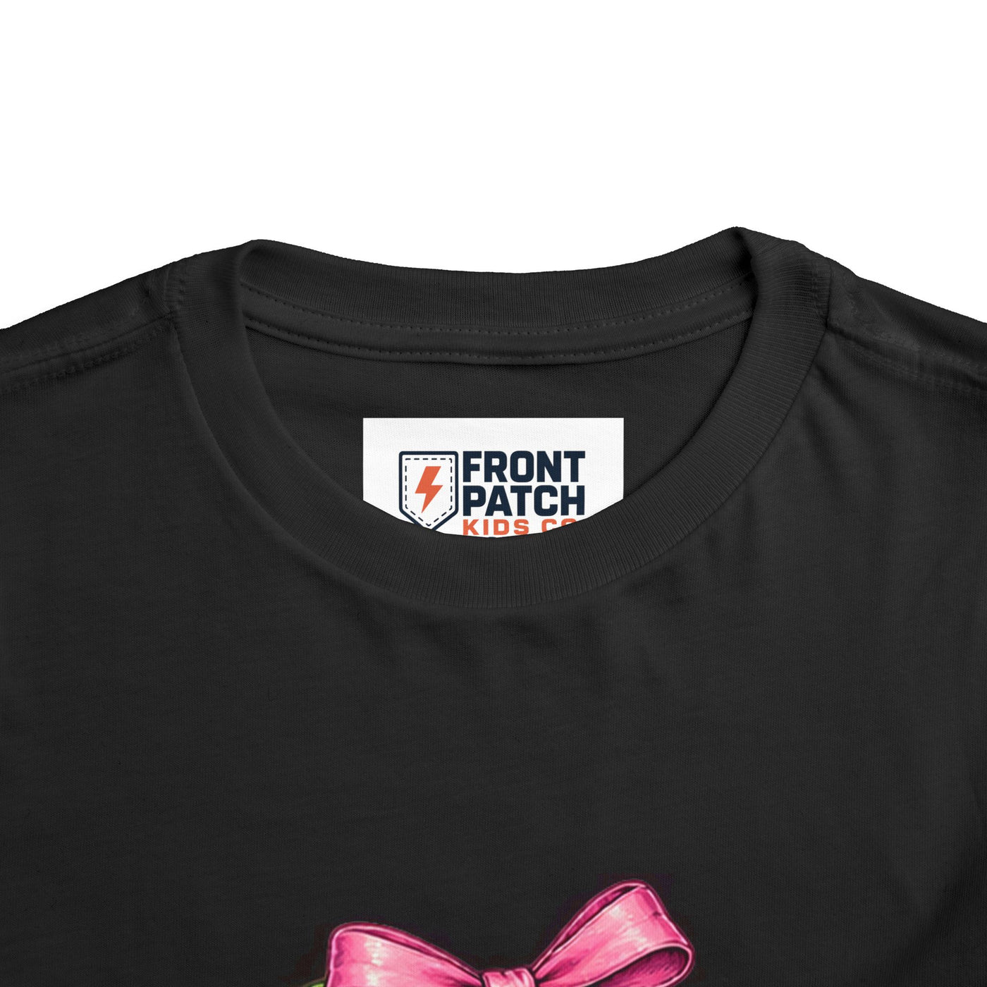 Toddler Tee - "Chase Happy" Cherries Graphic