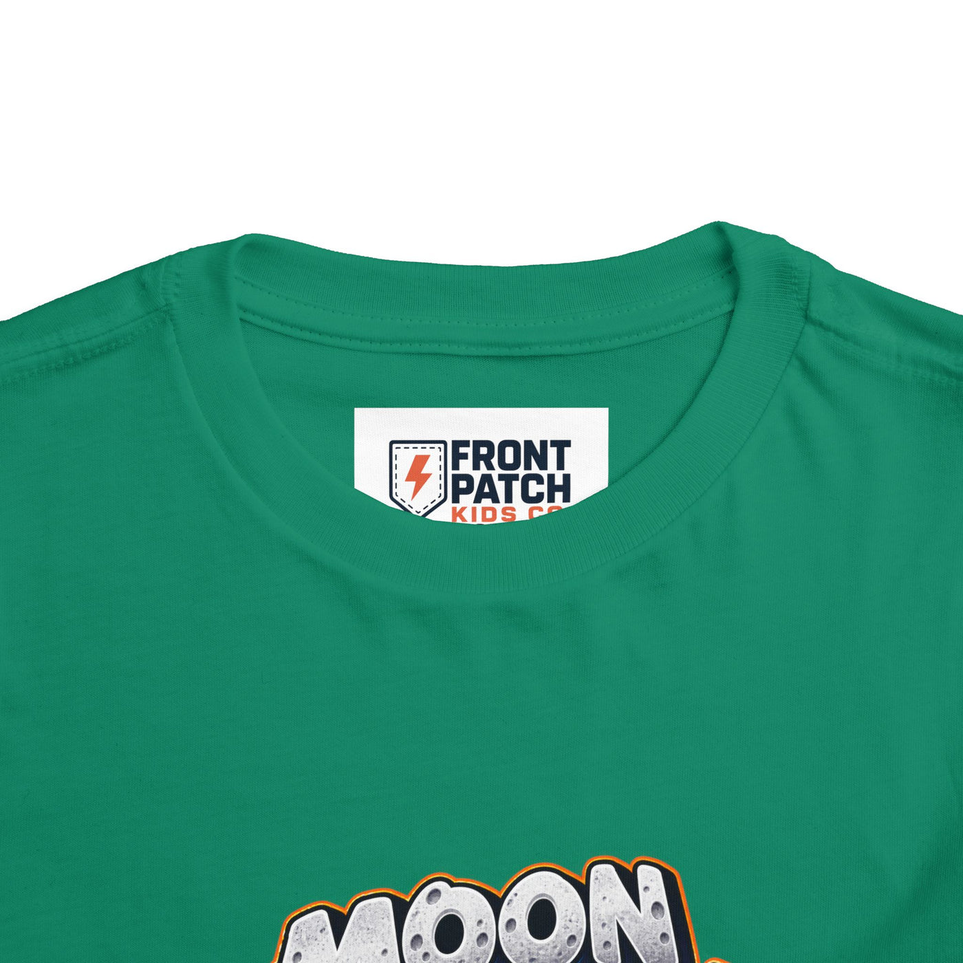Moon Buggy Club Toddler Tee