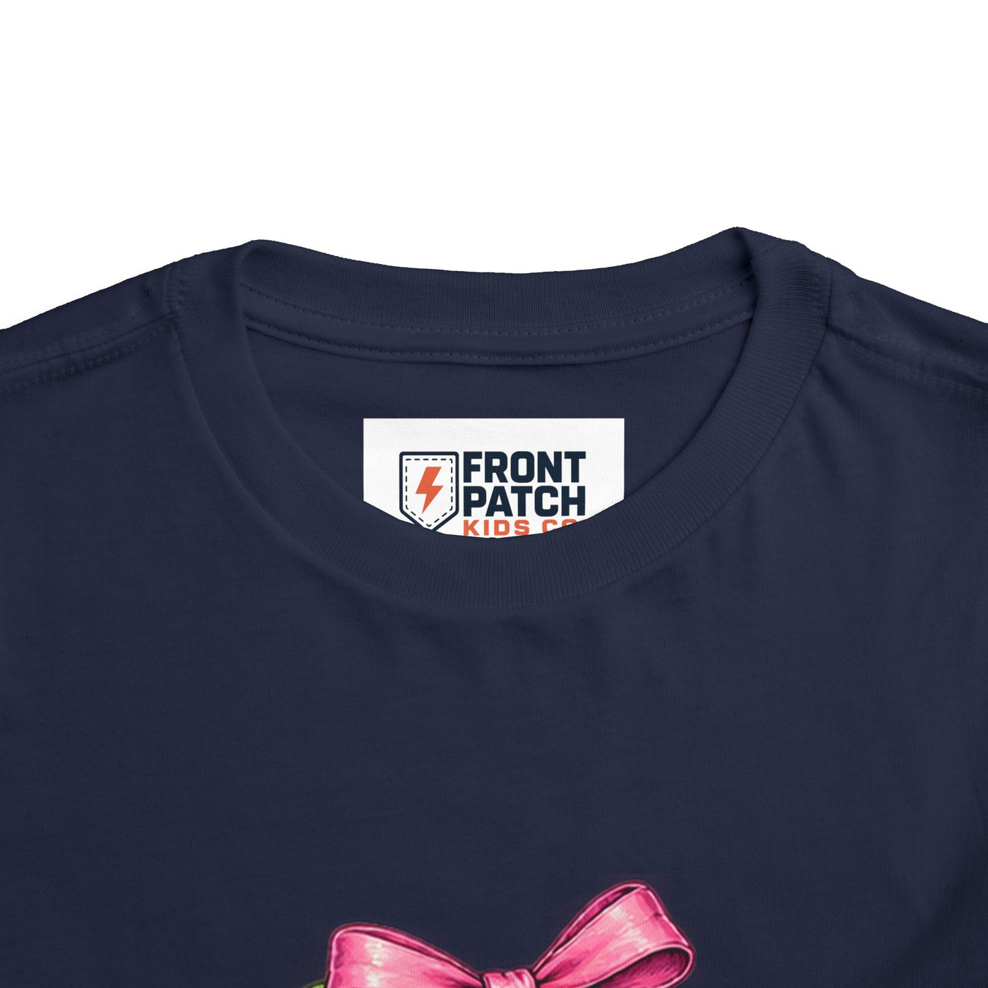 Toddler Tee - "Chase Happy" Cherries Graphic