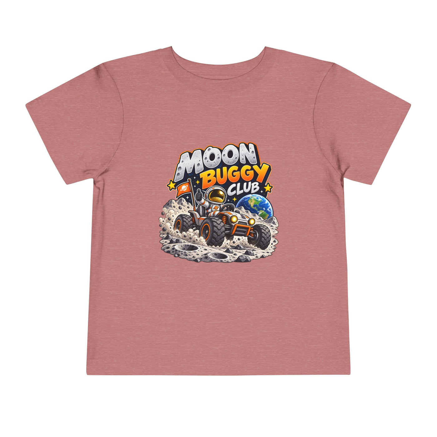 Moon Buggy Club Toddler Tee