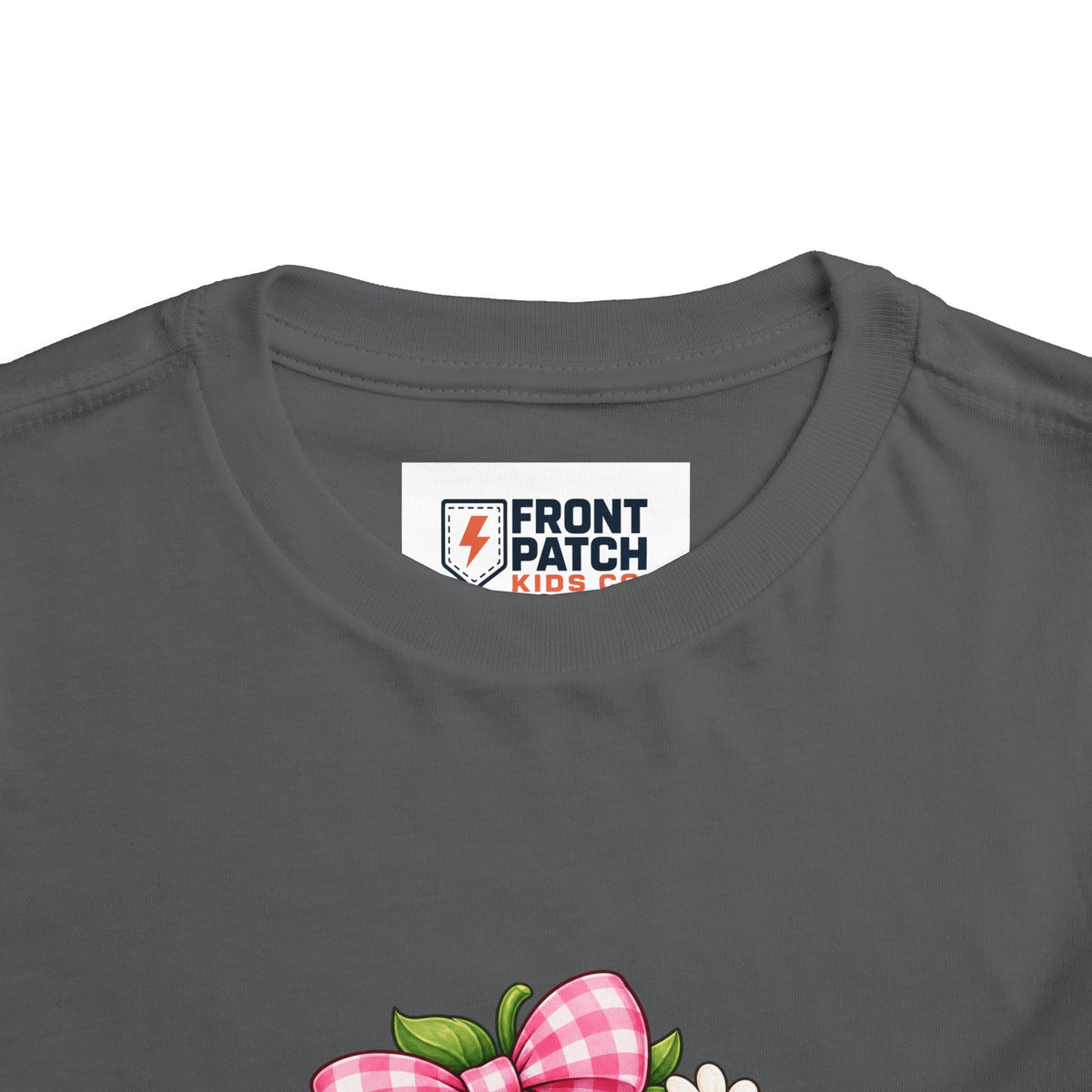 Sweet Strawberry Girl Toddler Tee