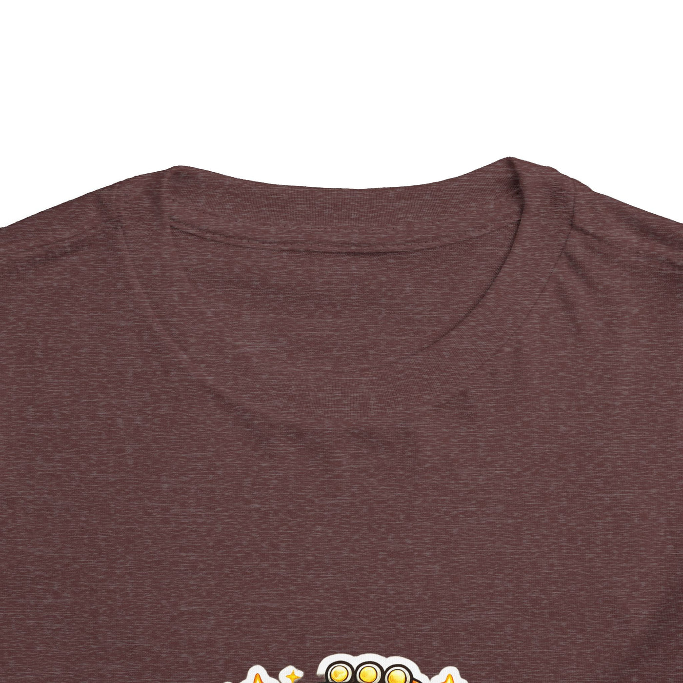 Toddler Monster Truck Tee – Cute Blue Off-Road Car Shirt for Kids