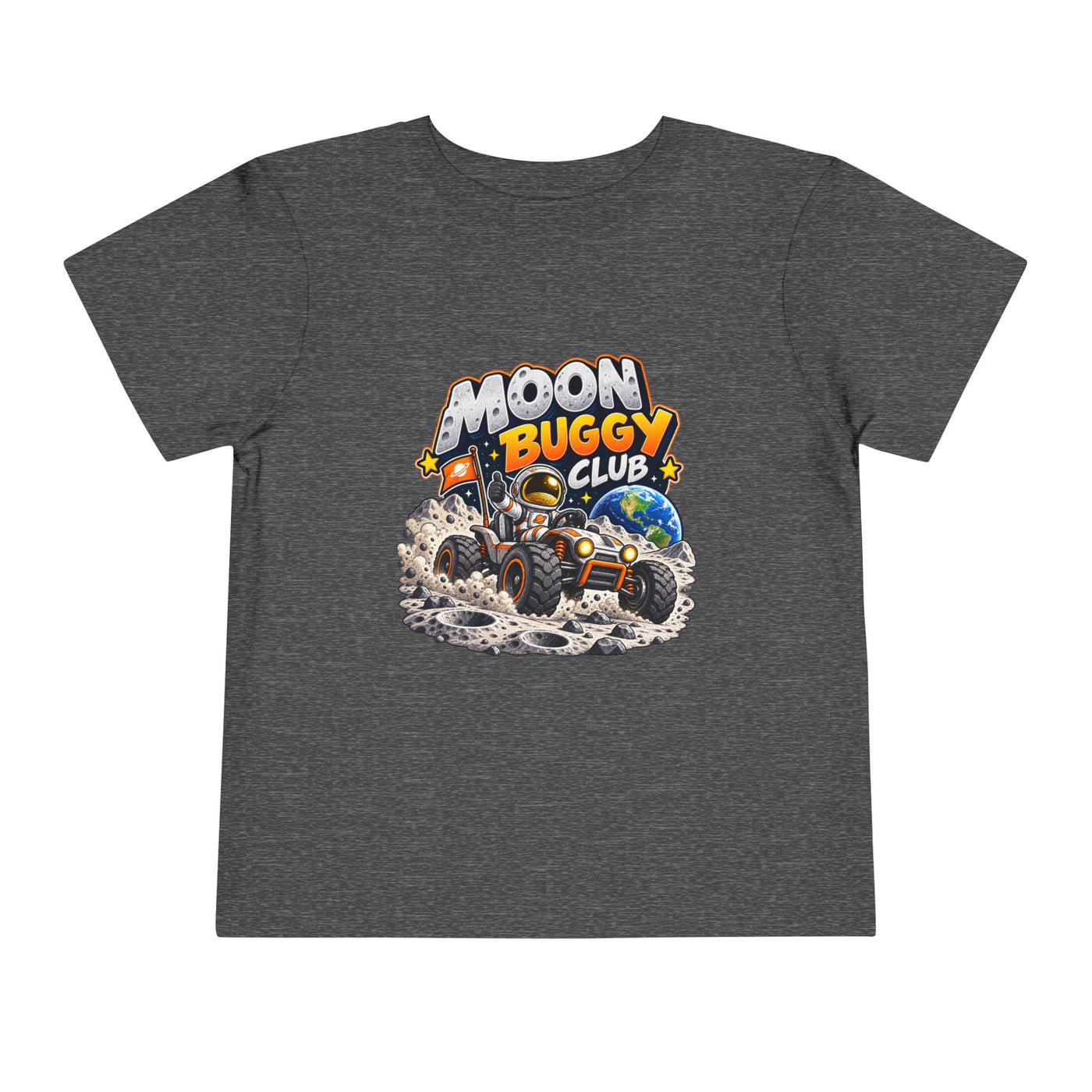 Moon Buggy Club Toddler Tee