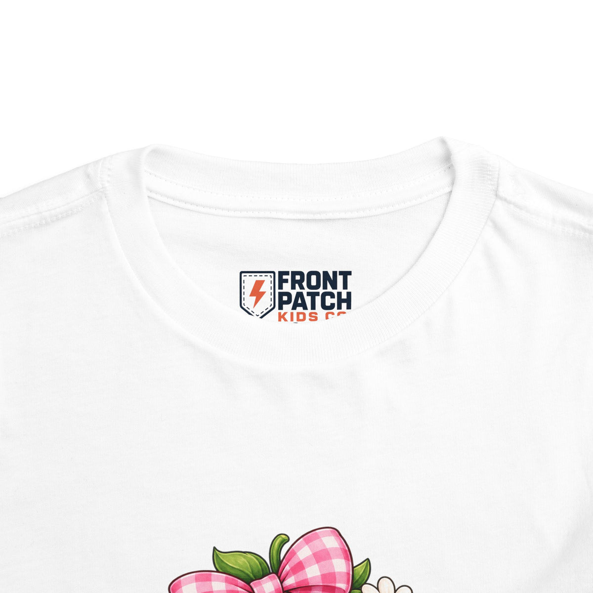 Sweet Strawberry Girl Toddler Tee