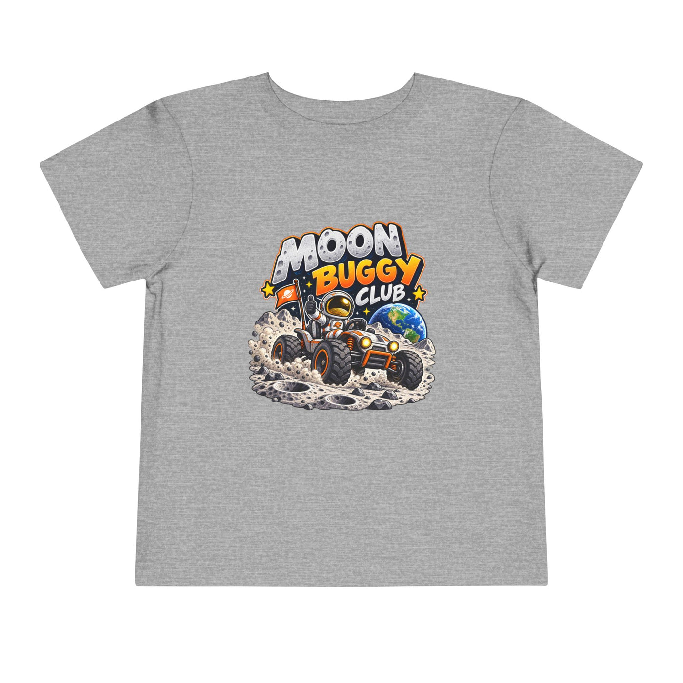 Moon Buggy Club Toddler Tee