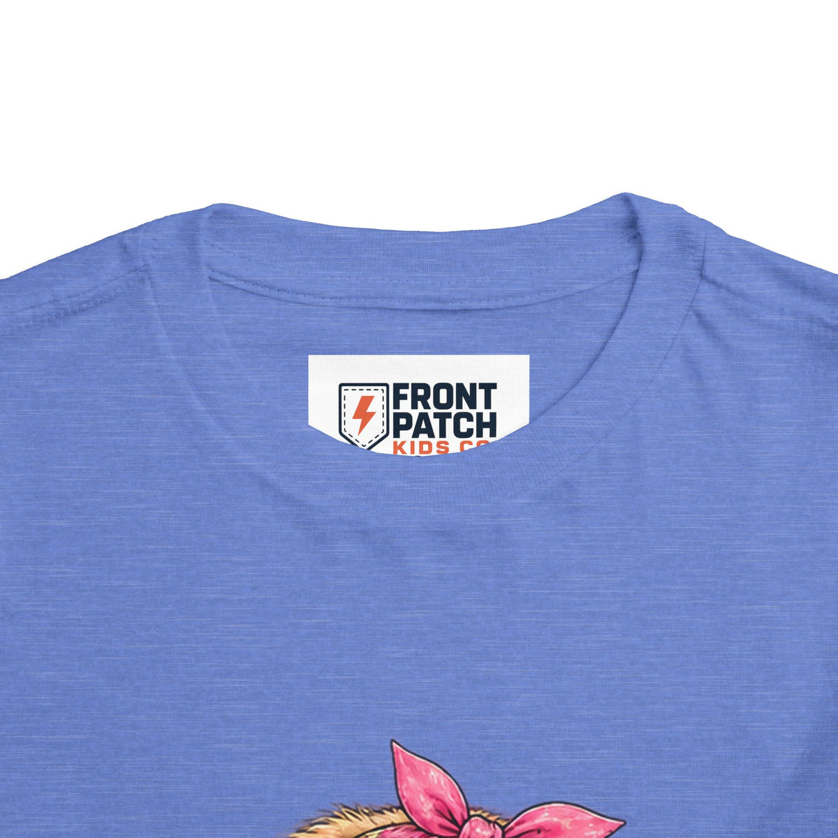 Toddler Tee — "Good Girl Club" Puppy Graphic Kids T‑Shirt
