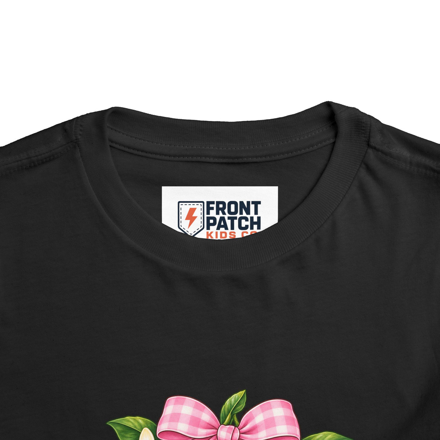 Toddler Tee — Little Lemon Sunshine Cute Fruit Graphic Shirt