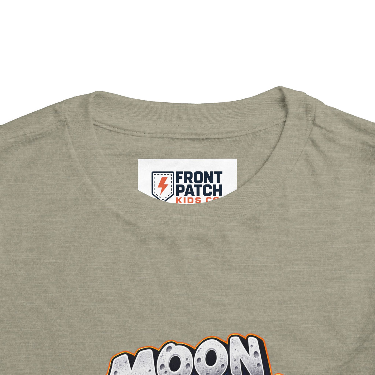 Moon Buggy Club Toddler Tee