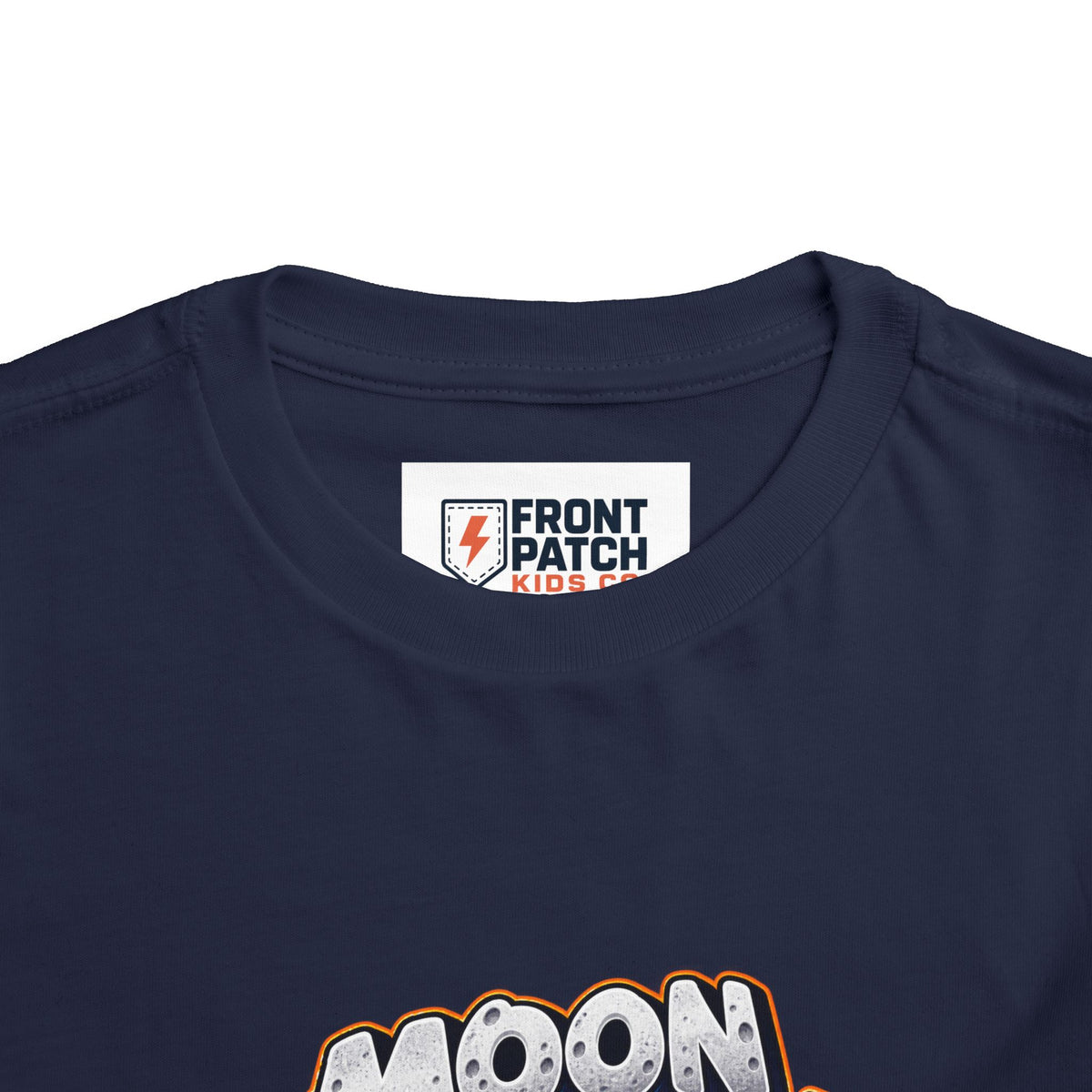 Moon Buggy Club Toddler Tee