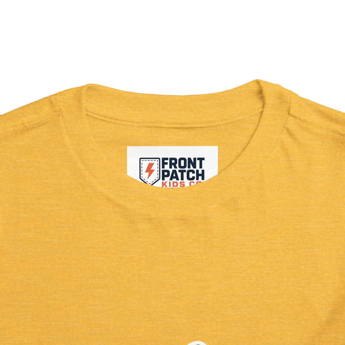 Toddler Tee — Cute Fox Camping Graphic Shirt