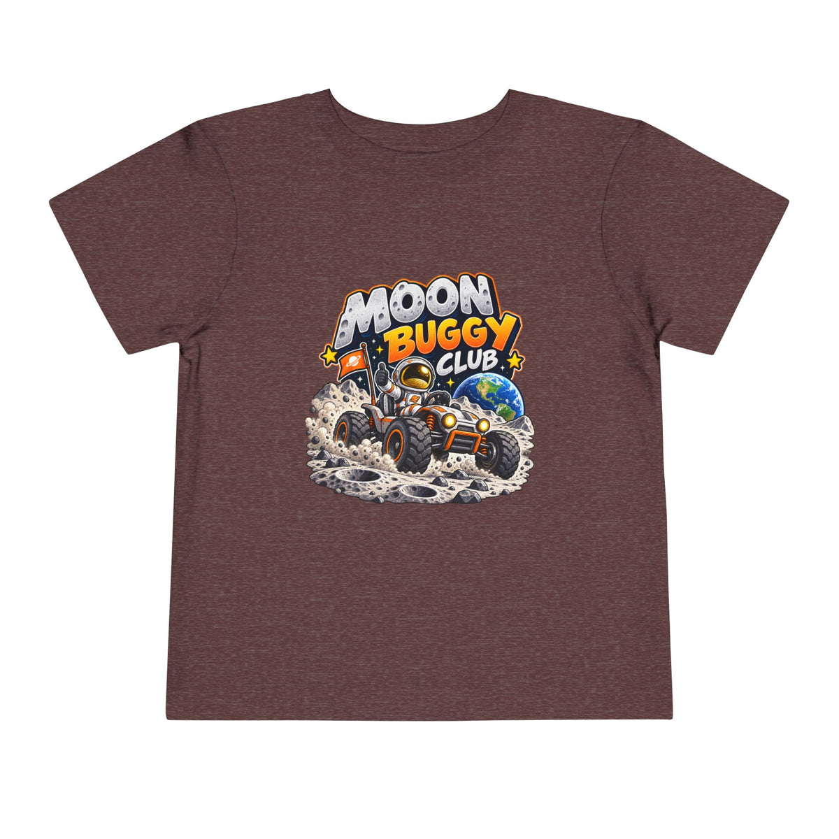 Moon Buggy Club Toddler Tee
