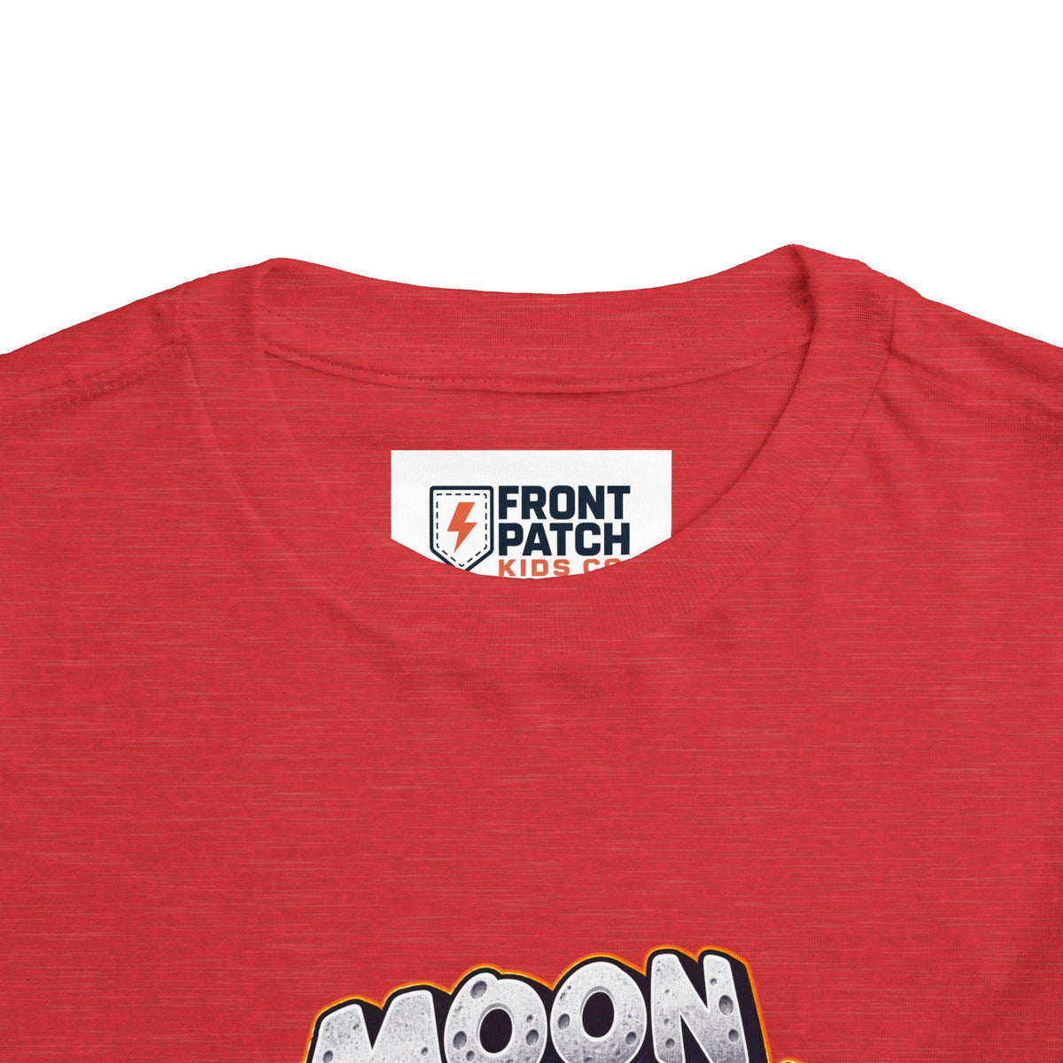 Moon Buggy Club Toddler Tee