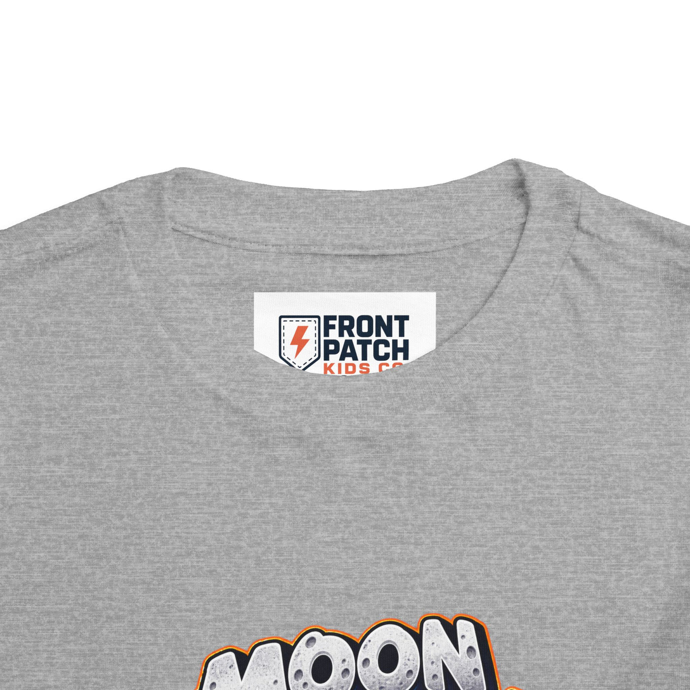 Moon Buggy Club Toddler Tee