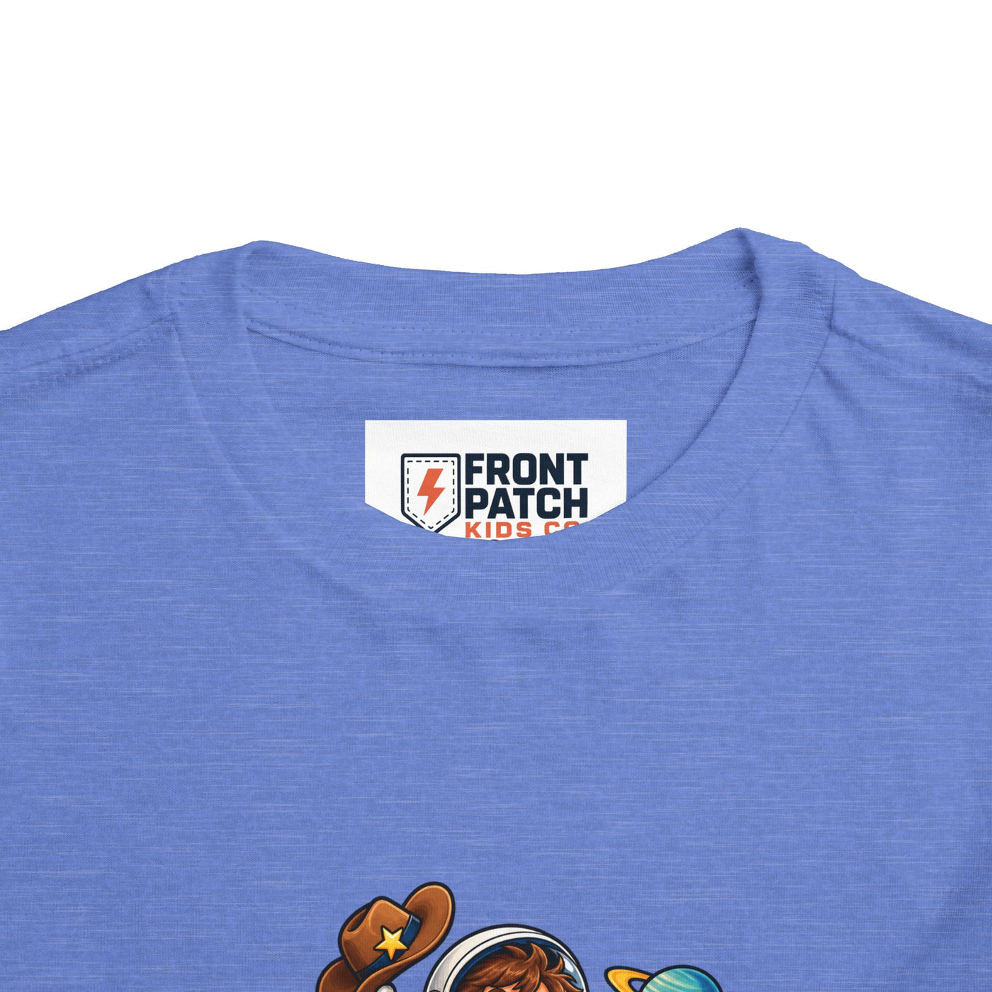 Space Ranger Toddler Tee — Cute Astronaut Kids Shirt