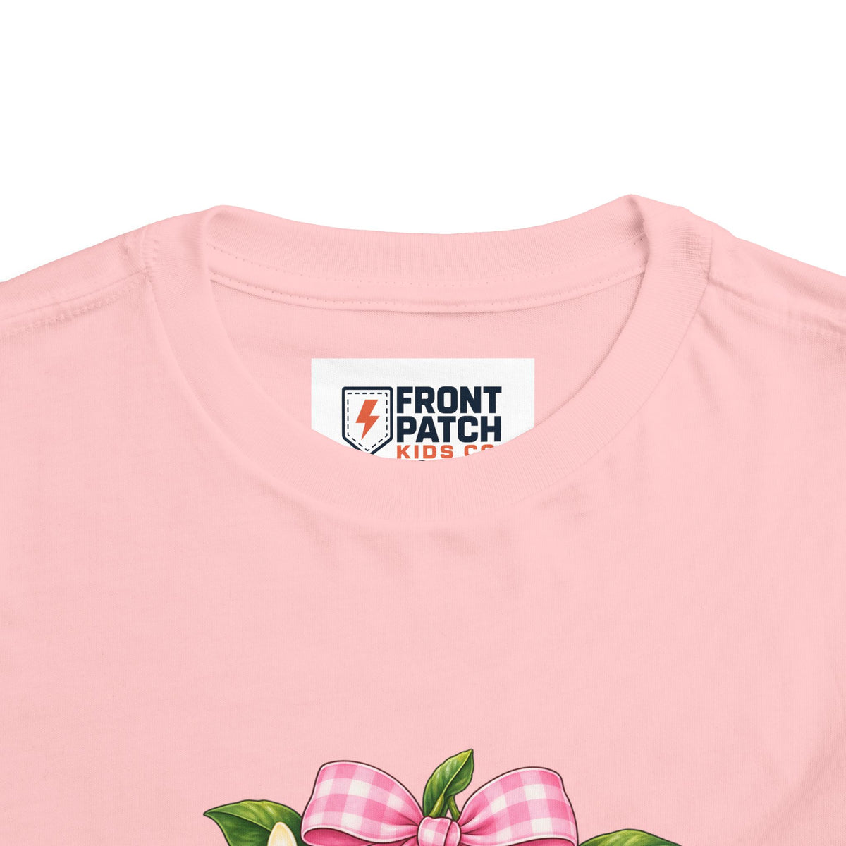 Toddler Tee — Little Lemon Sunshine Cute Fruit Graphic Shirt