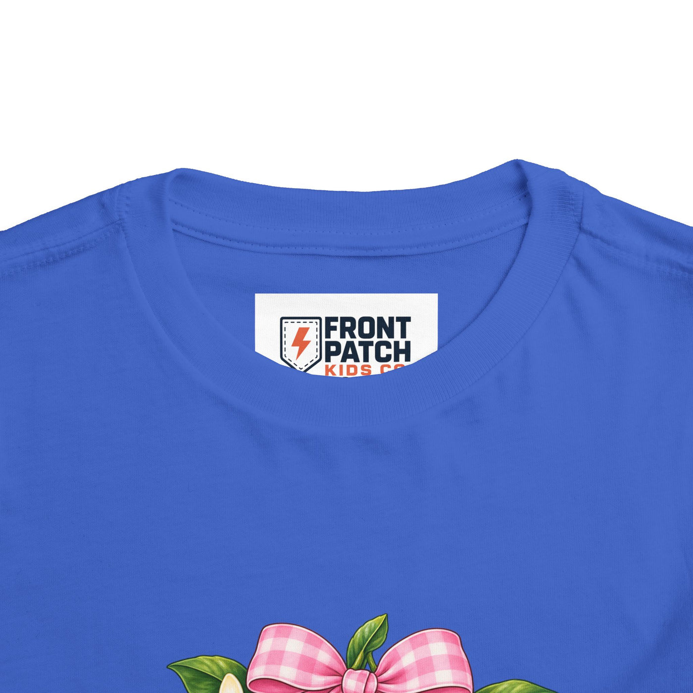 Toddler Tee — Little Lemon Sunshine Cute Fruit Graphic Shirt