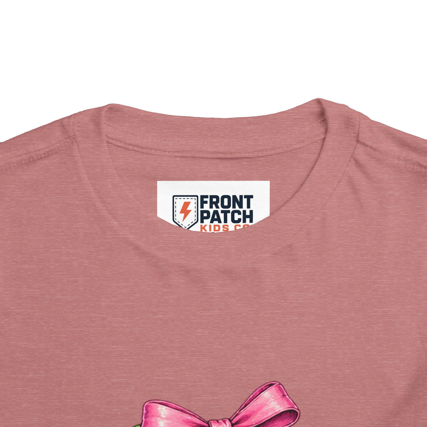 Toddler Tee - "Chase Happy" Cherries Graphic