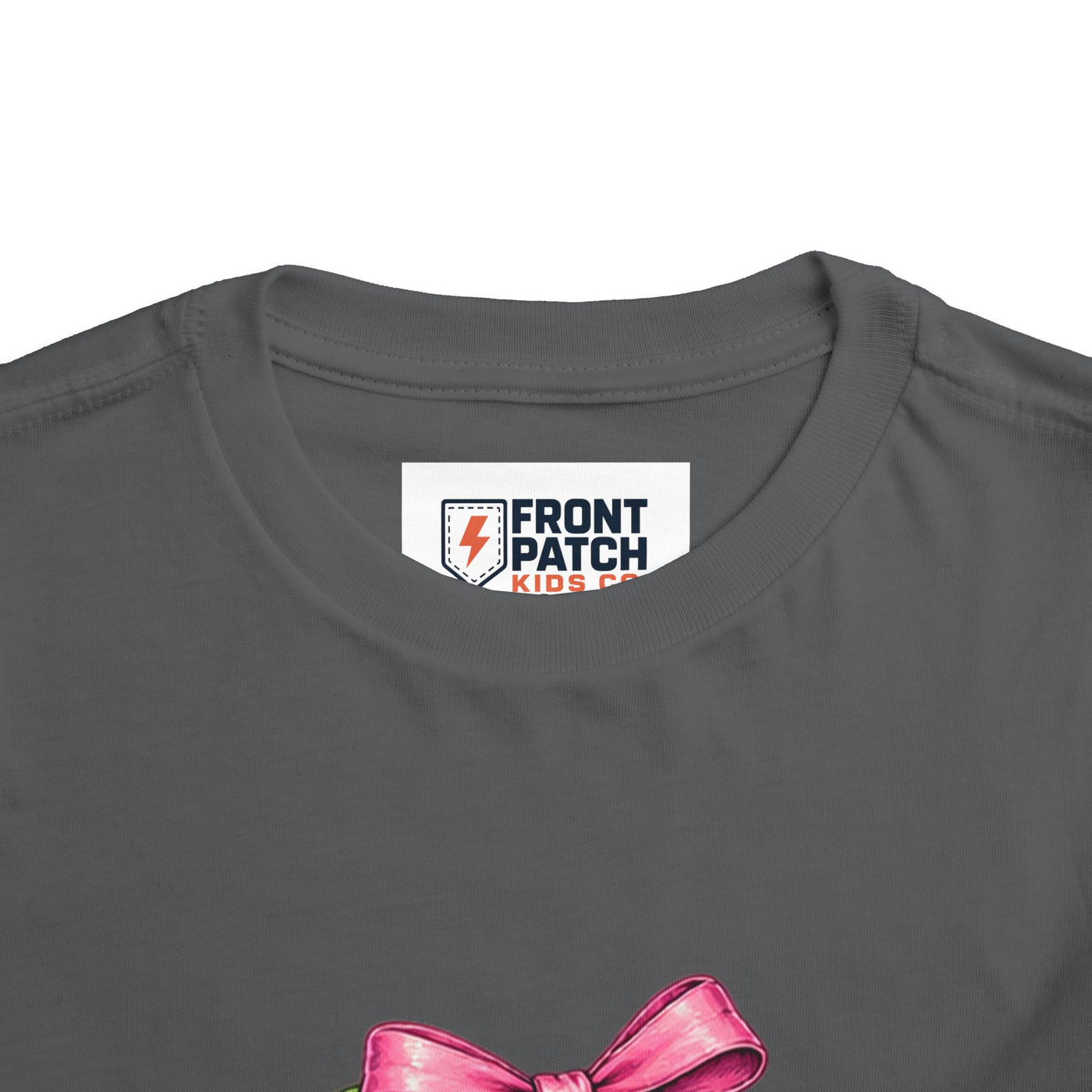 Toddler Tee - "Chase Happy" Cherries Graphic