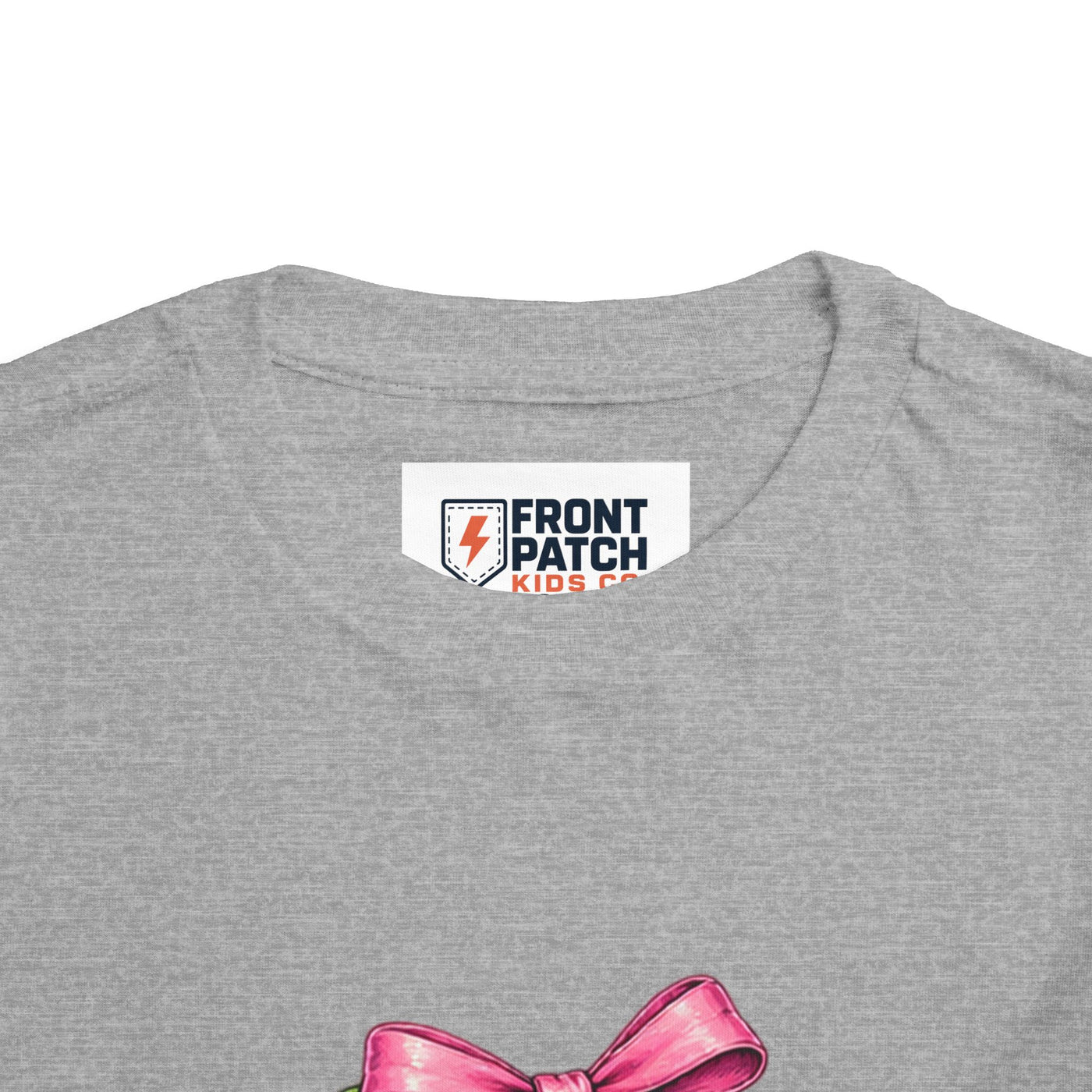 Toddler Tee - "Chase Happy" Cherries Graphic