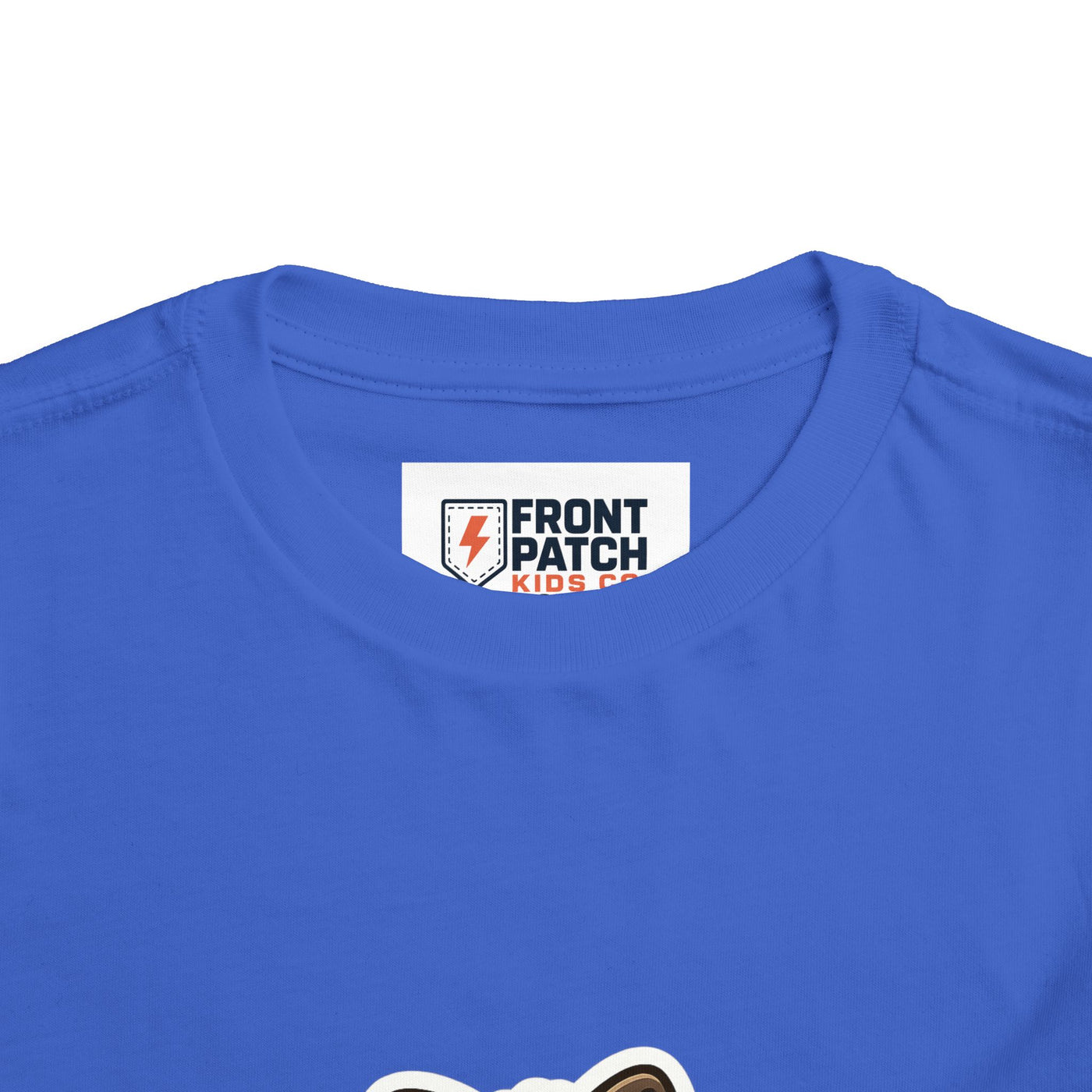Toddler Tee — Cute Forest Raccoon Kids Shirt