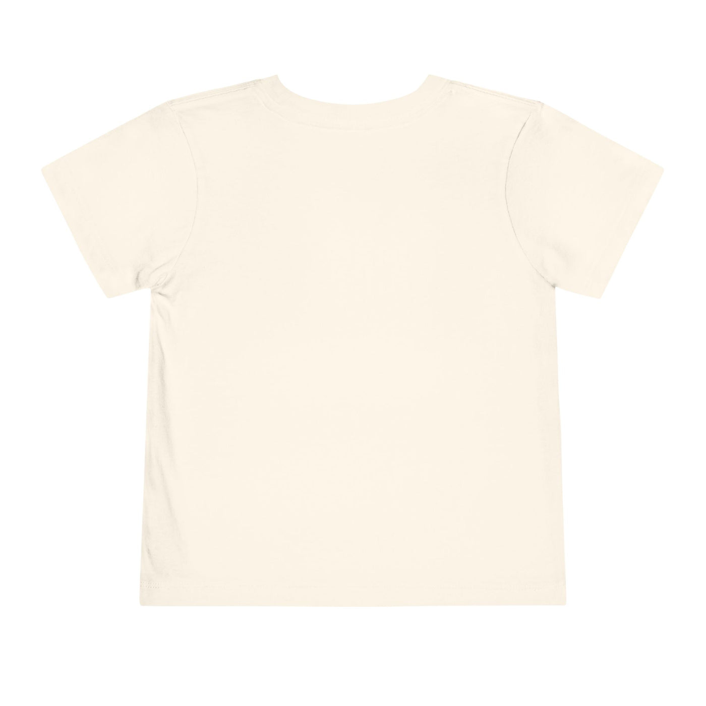 Toddler Tee — Cute Fox Camping Graphic Shirt