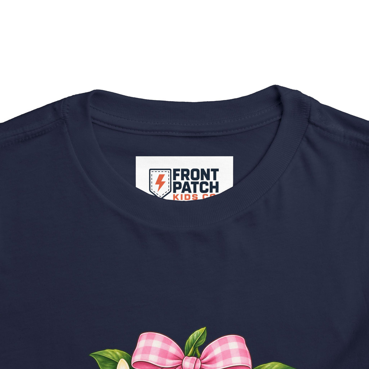 Toddler Tee — Little Lemon Sunshine Cute Fruit Graphic Shirt