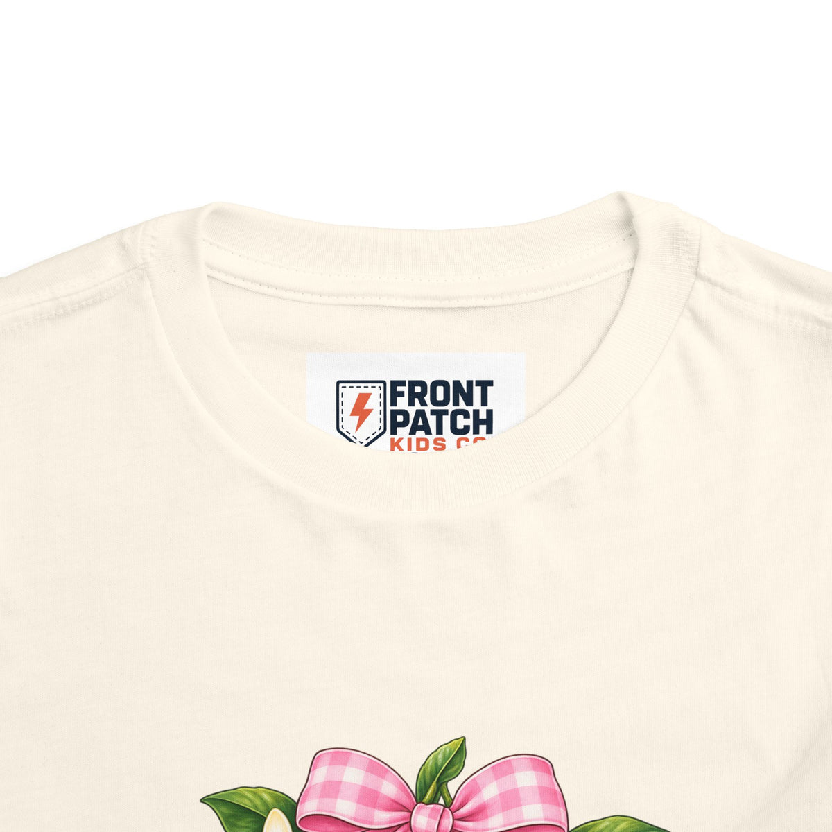 Toddler Tee — Little Lemon Sunshine Cute Fruit Graphic Shirt