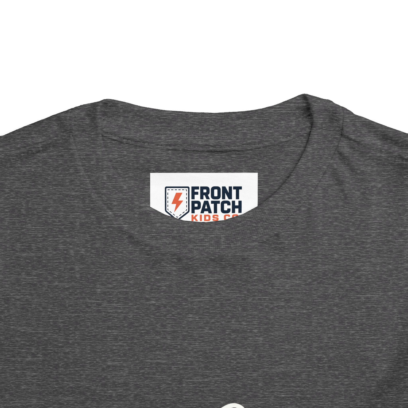 Toddler Tee — Cute Fox Camping Graphic Shirt