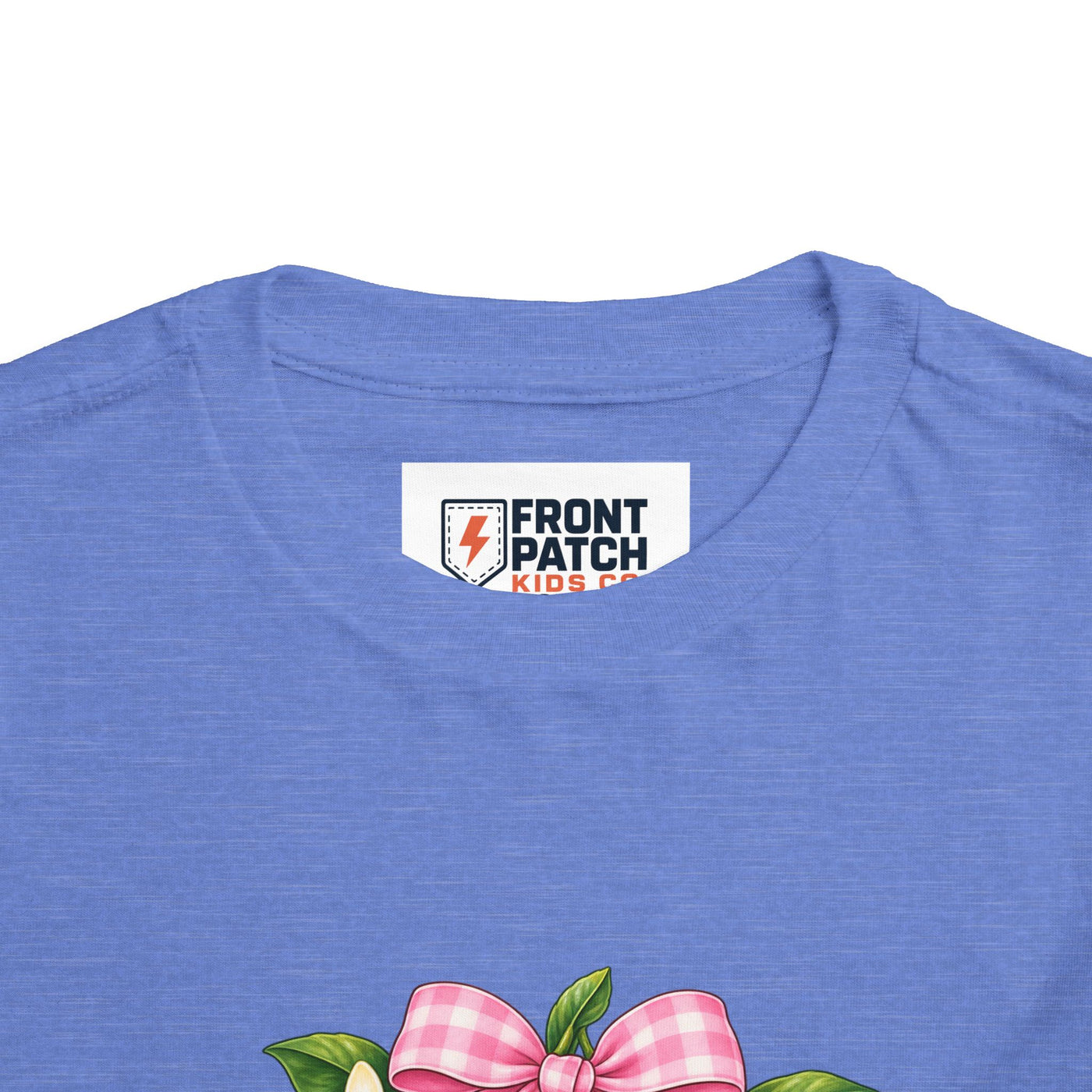 Toddler Tee — Little Lemon Sunshine Cute Fruit Graphic Shirt