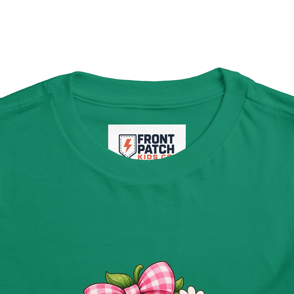 Sweet Strawberry Girl Toddler Tee