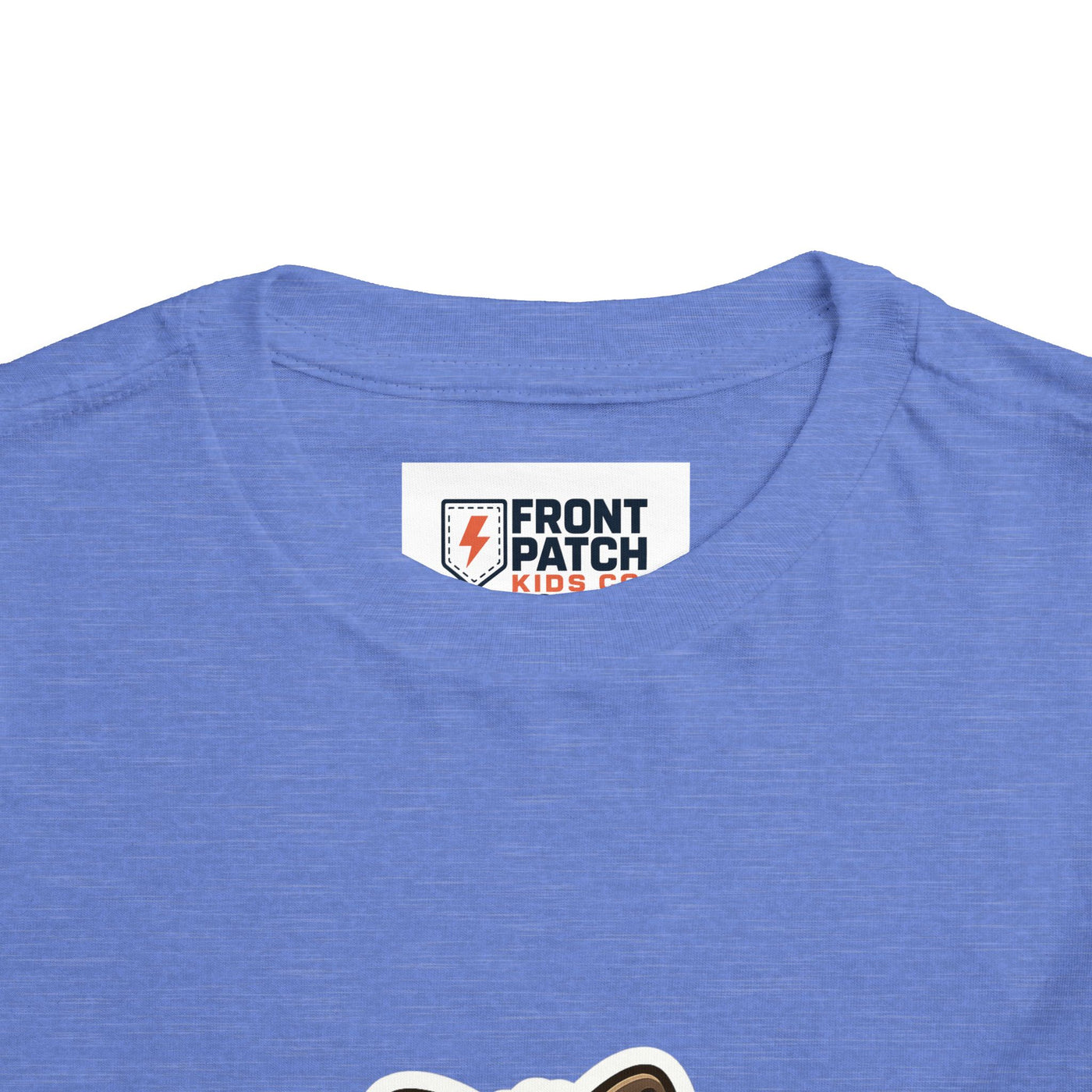 Toddler Tee — Cute Forest Raccoon Kids Shirt