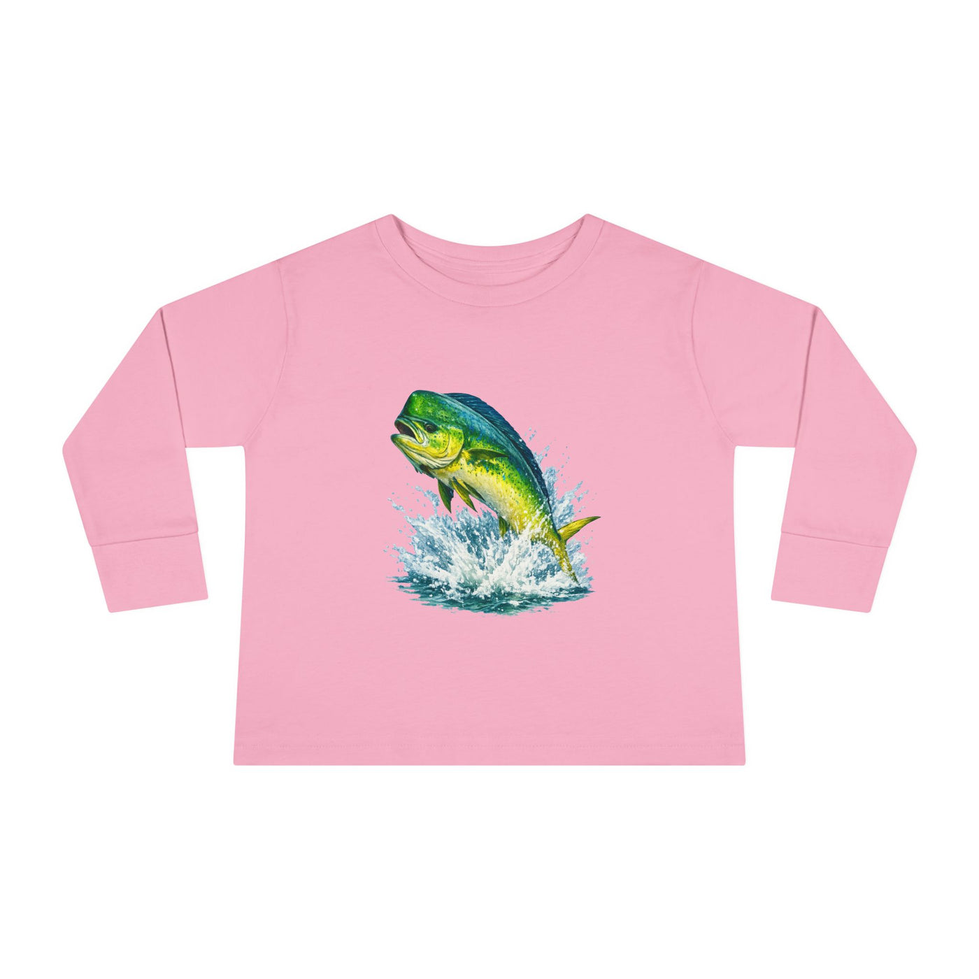 Toddler Long Sleeve Tee
