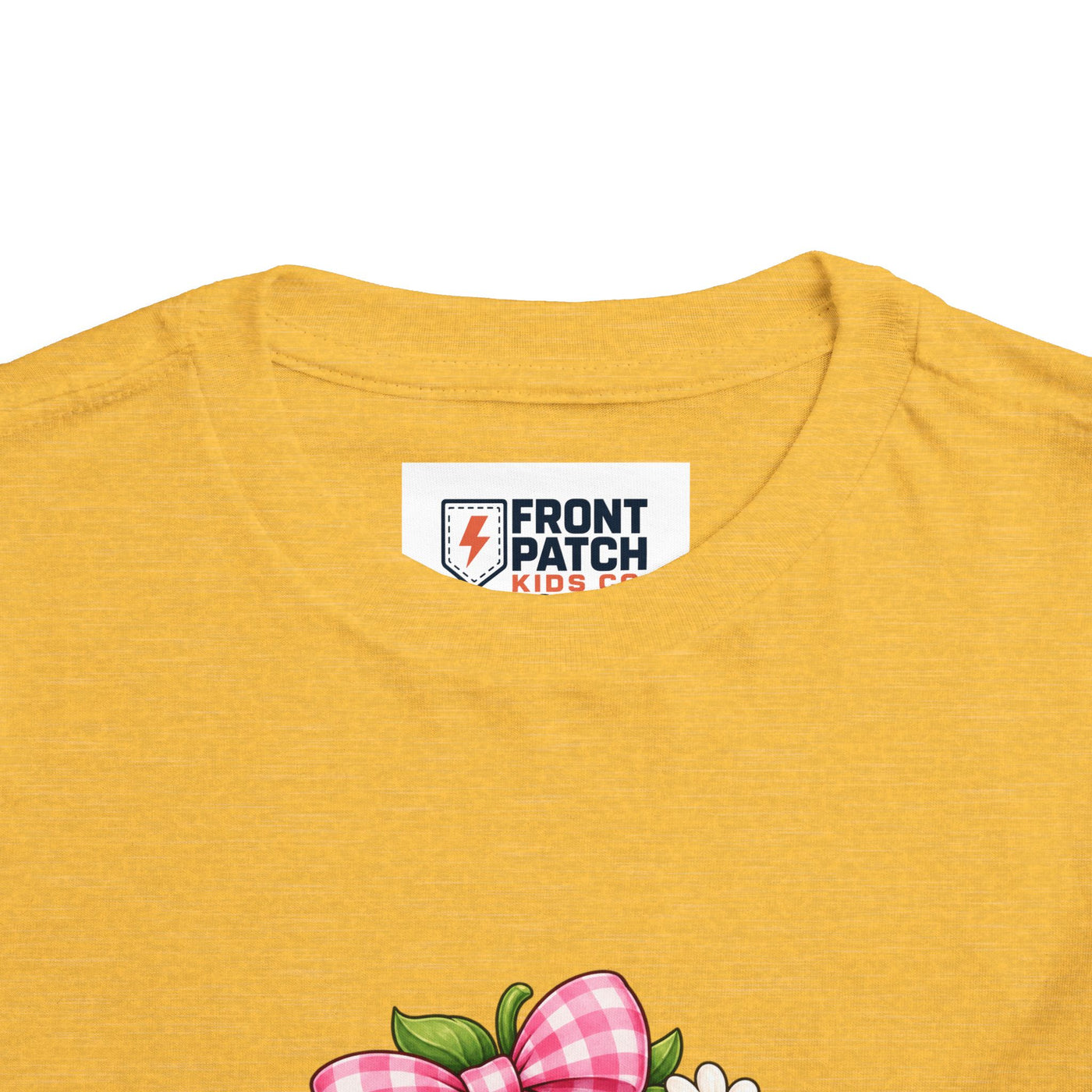 Sweet Strawberry Girl Toddler Tee