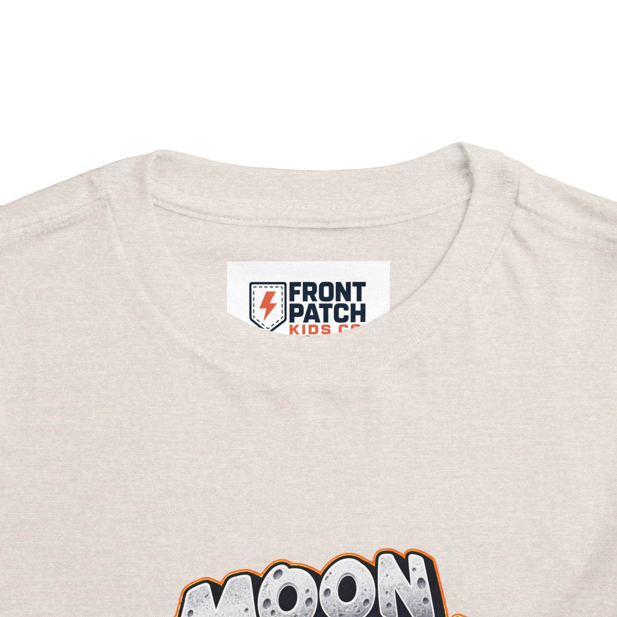 Moon Buggy Club Toddler Tee