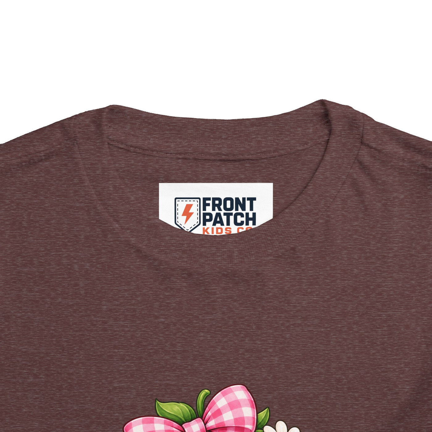 Sweet Strawberry Girl Toddler Tee