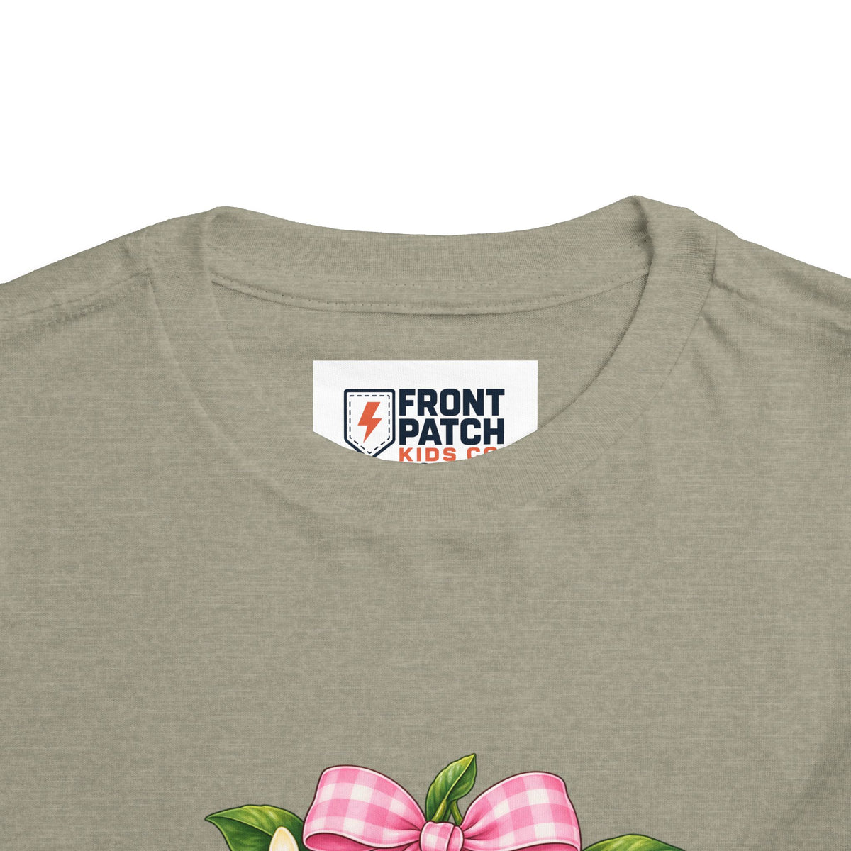 Toddler Tee — Little Lemon Sunshine Cute Fruit Graphic Shirt