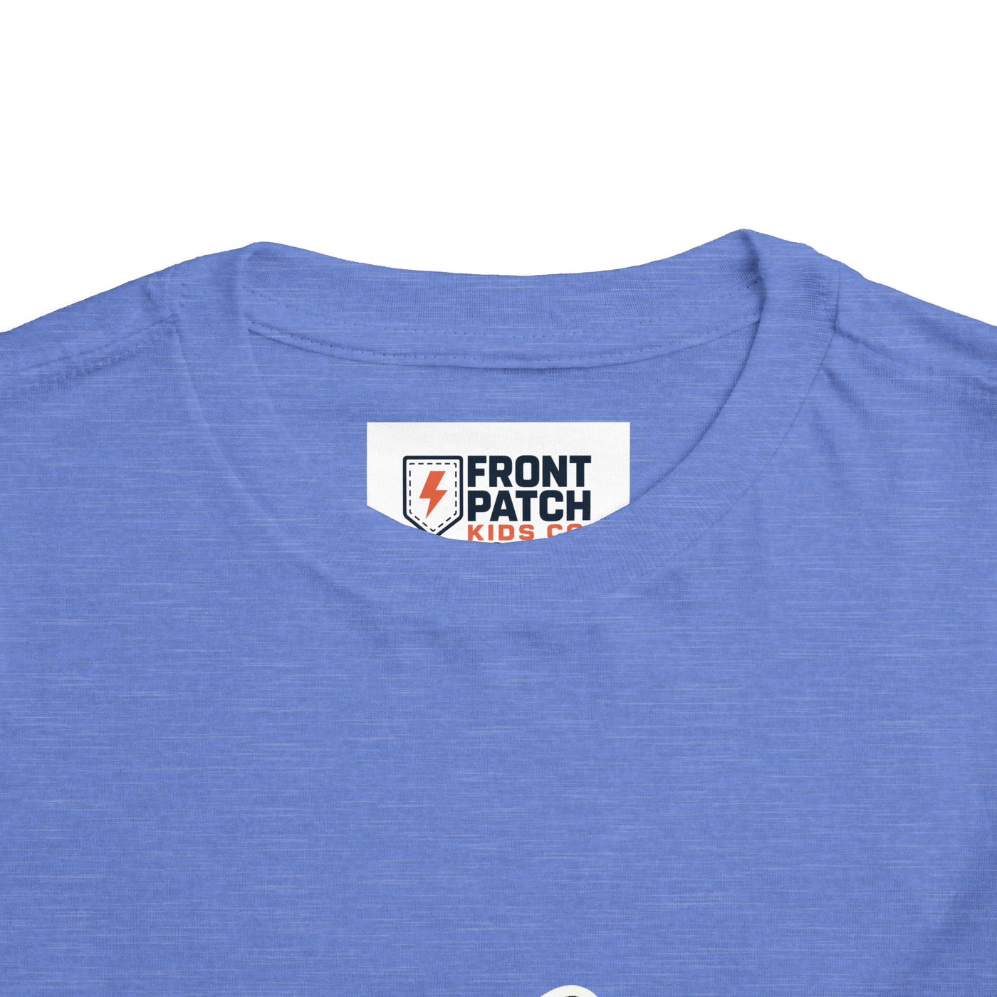 Toddler Tee — Cute Fox Camping Graphic Shirt