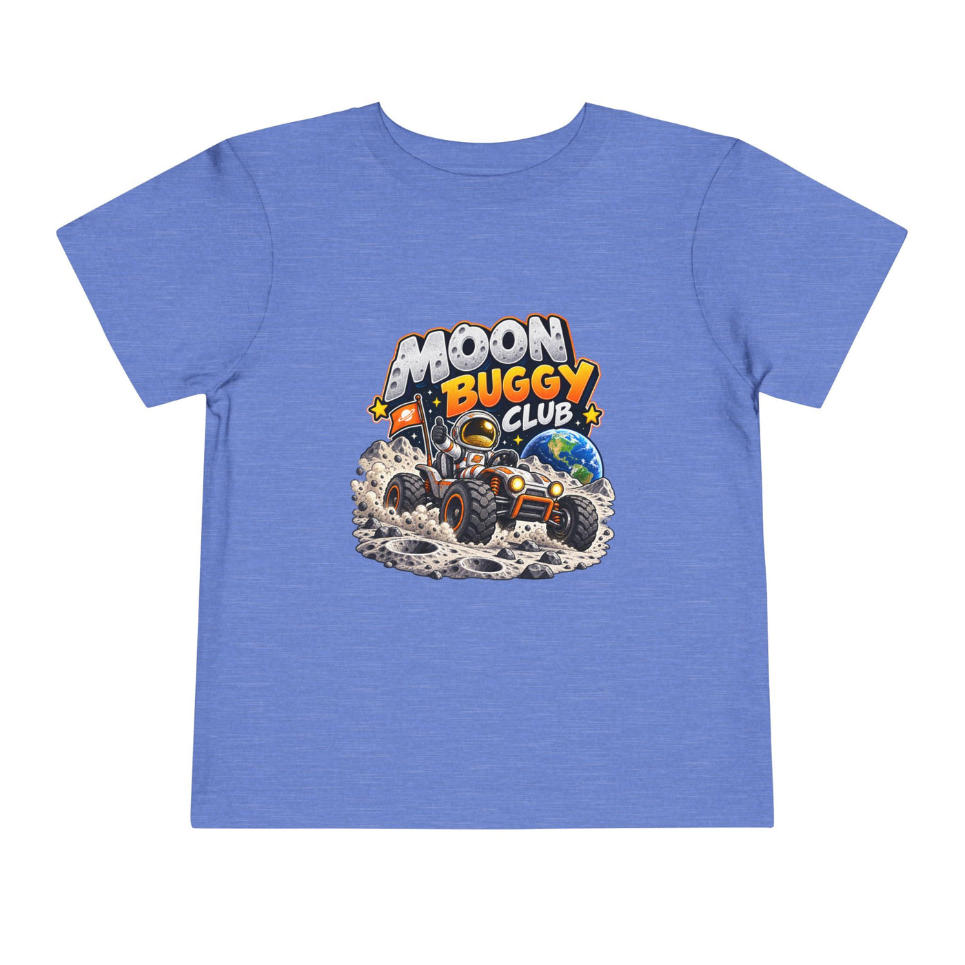 Moon Buggy Club Toddler Tee