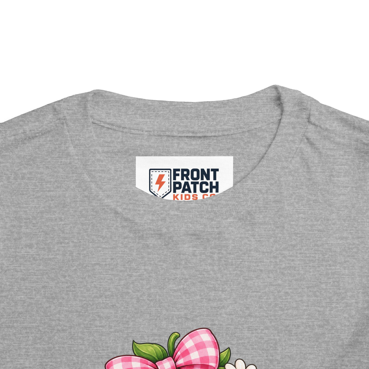 Sweet Strawberry Girl Toddler Tee