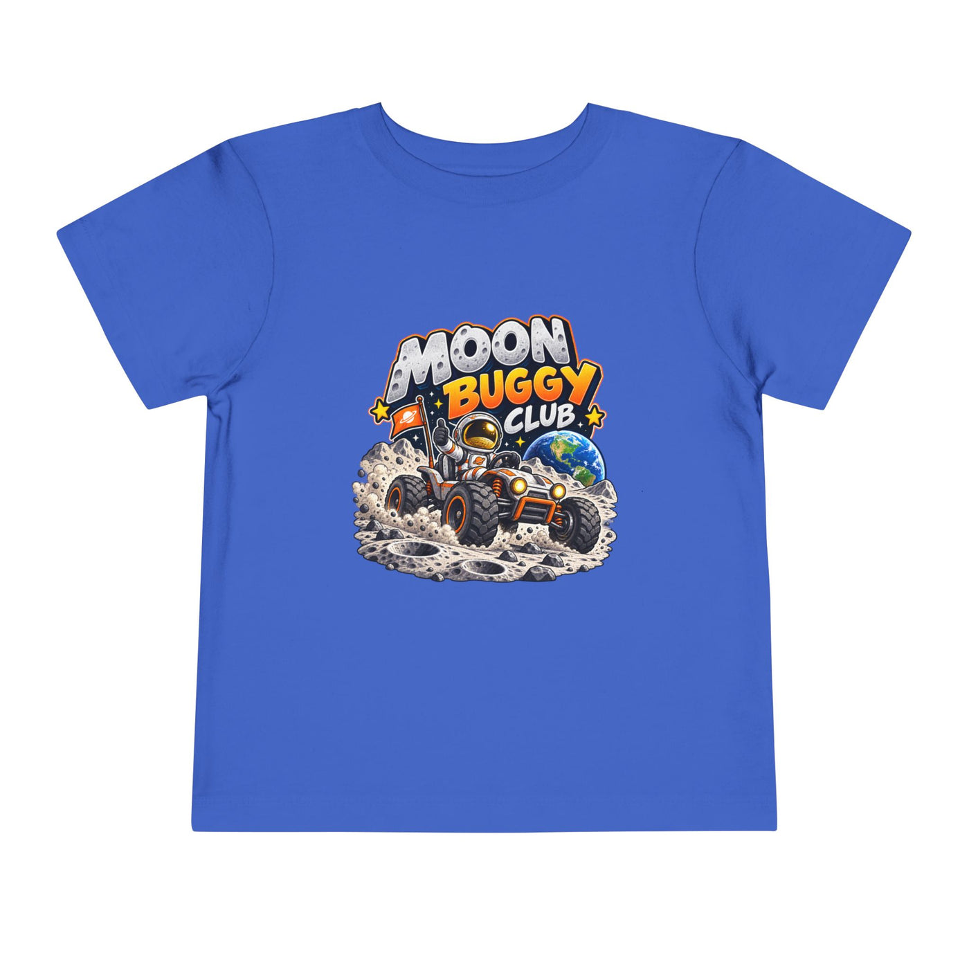 Moon Buggy Club Toddler Tee
