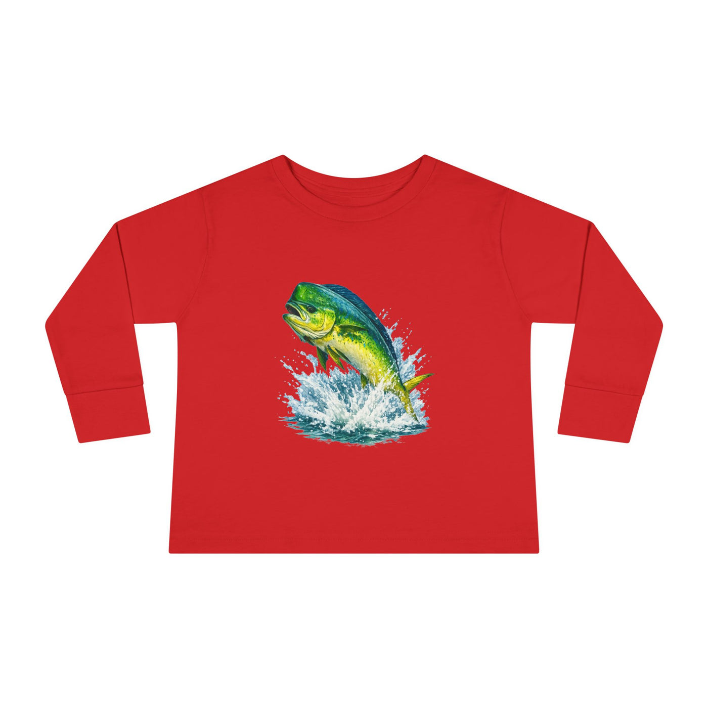 Toddler Long Sleeve Tee