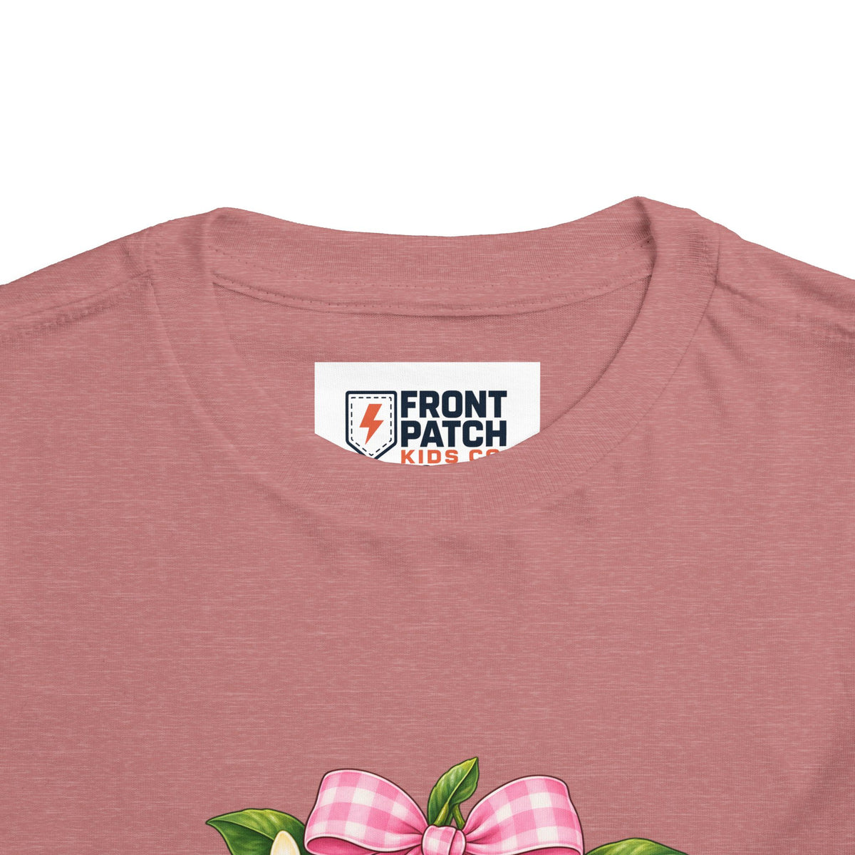 Toddler Tee — Little Lemon Sunshine Cute Fruit Graphic Shirt