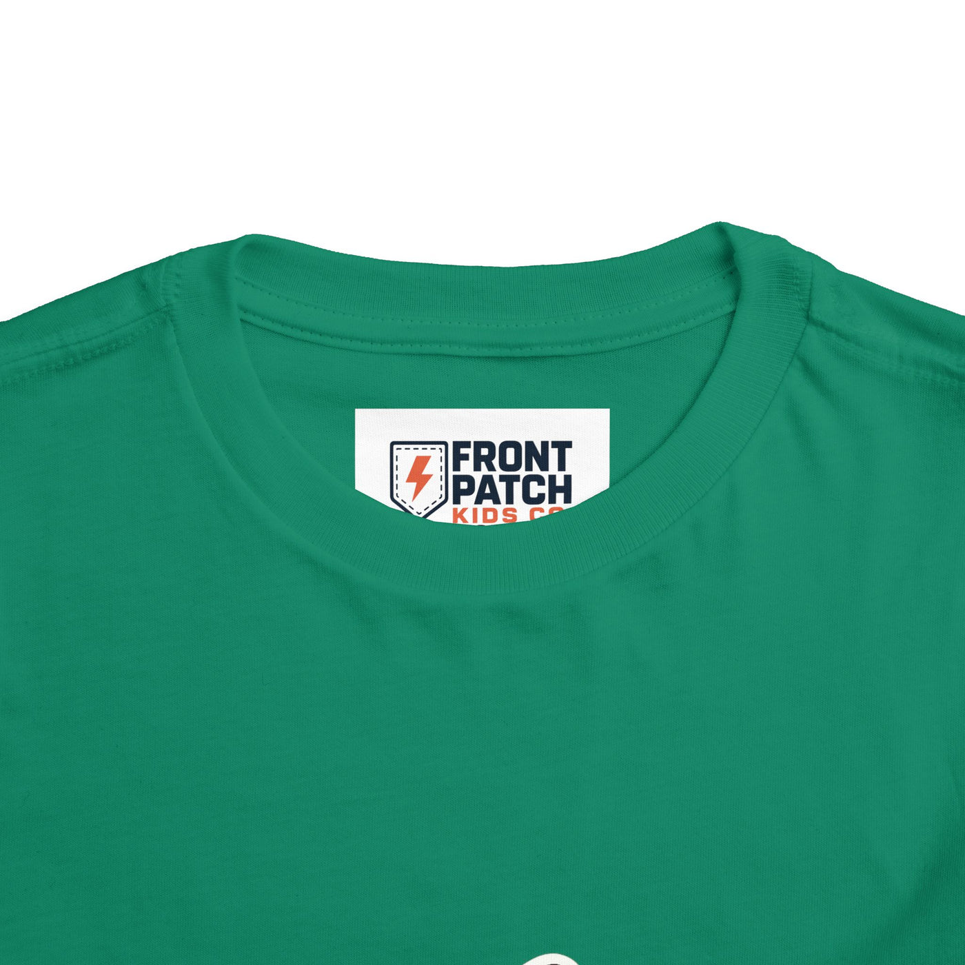 Toddler Tee — Cute Fox Camping Graphic Shirt