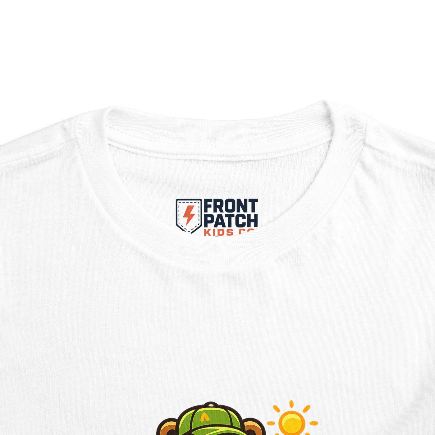 Toddler Tee — Cute Bear Canoeing Graphic Shirt | Kids Outdoor Adventure Top