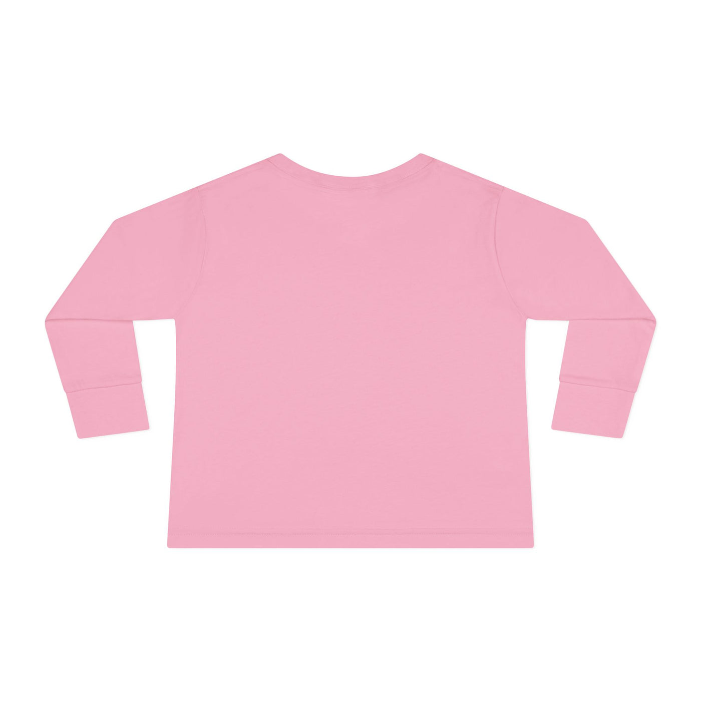 Toddler Long Sleeve Tee - Bluefin Tuna Splash Graphic