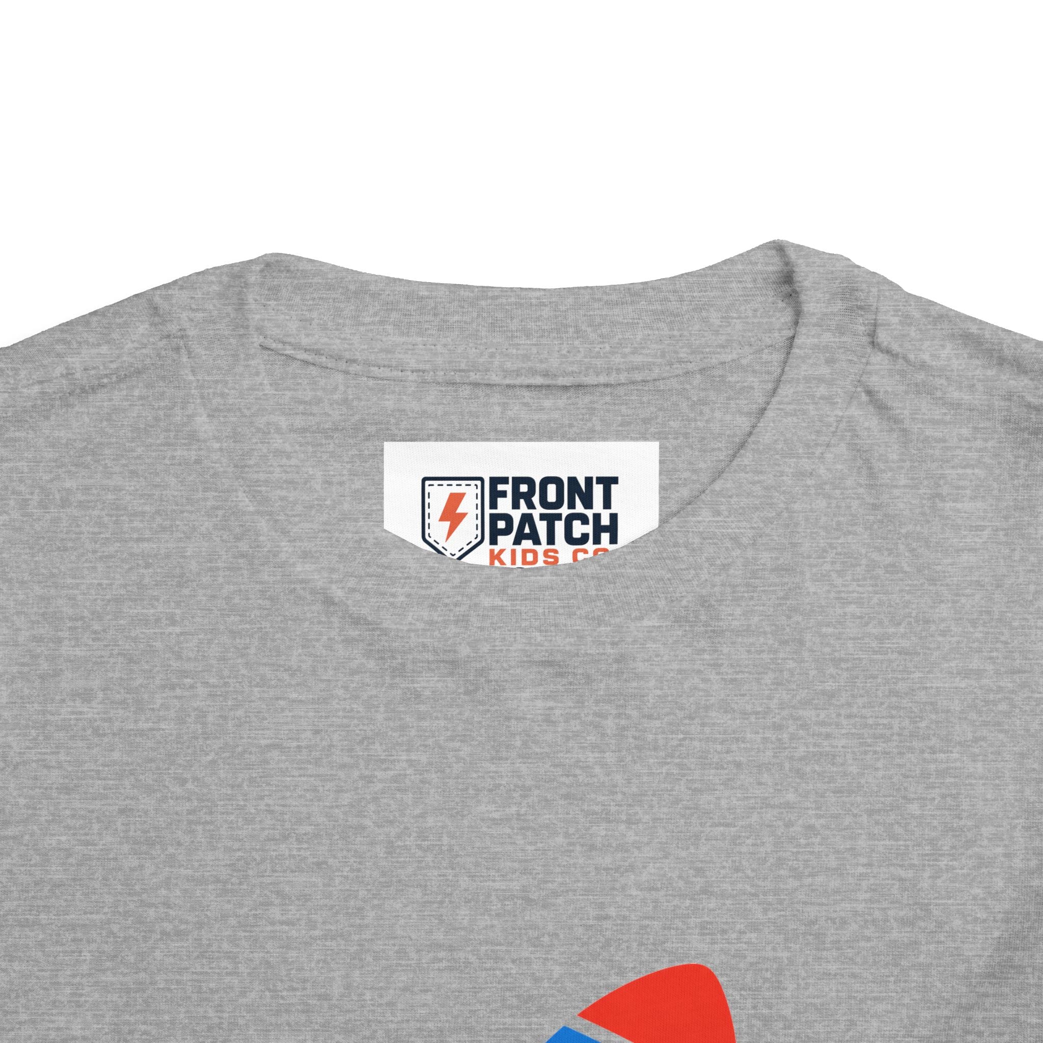Toddler Rocket Tee — Cute Kids Space Shirt