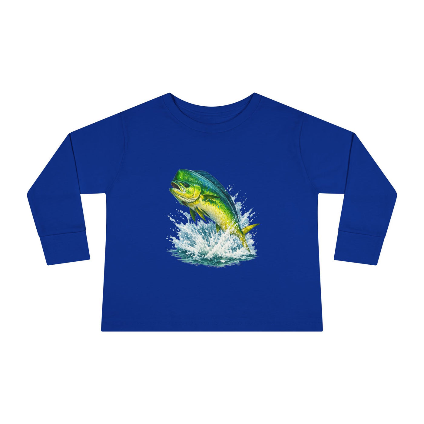 Toddler Long Sleeve Tee