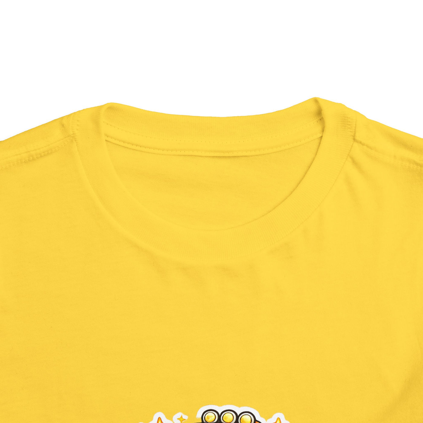 Toddler Monster Truck Tee – Cute Blue Off-Road Car Shirt for Kids