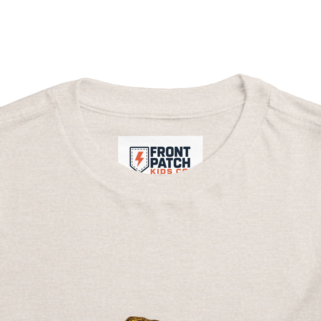 Toddler Dump Truck Tee – Construction Truck Shirt for Kids