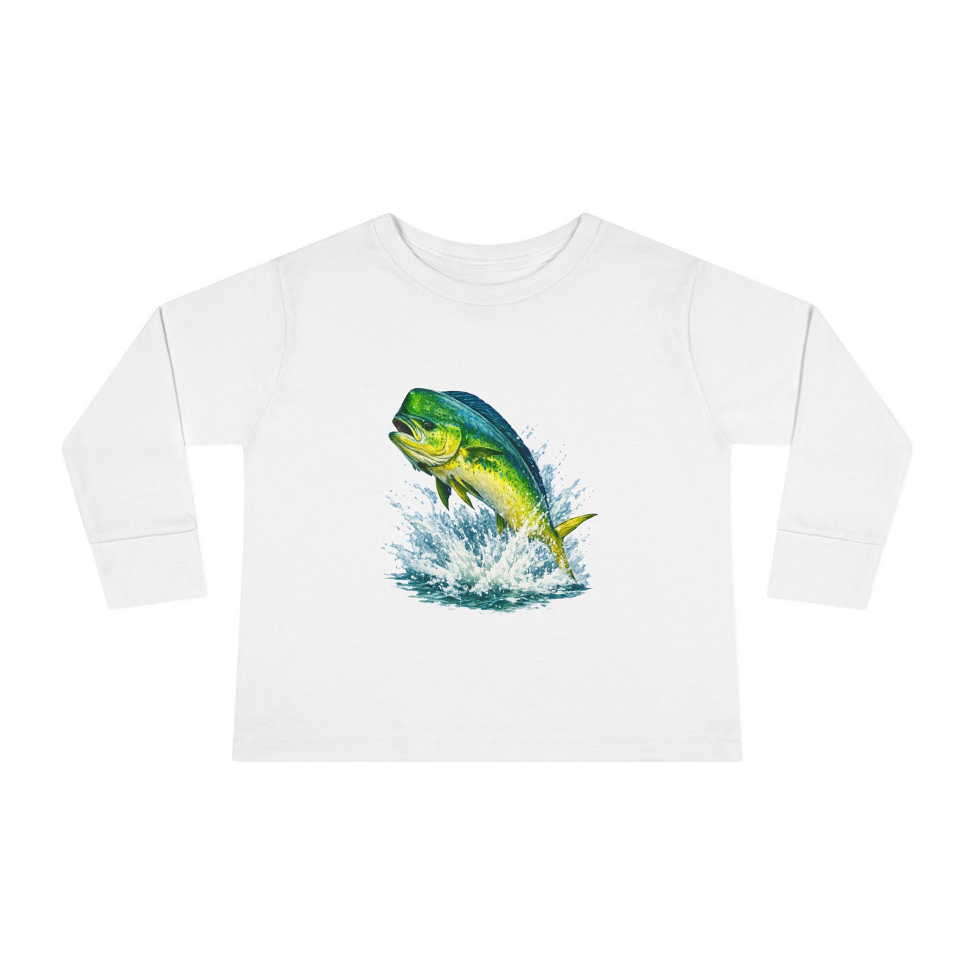 Toddler Long Sleeve Tee